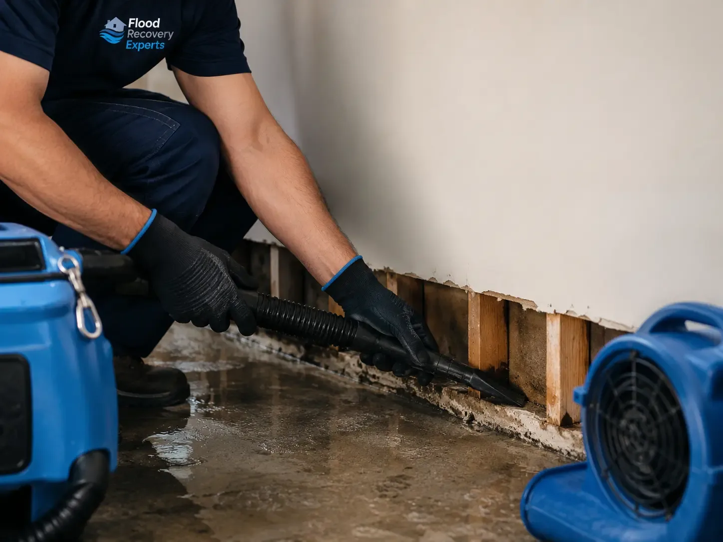 Why choose Flood Damage Cleanup in Winona, OH